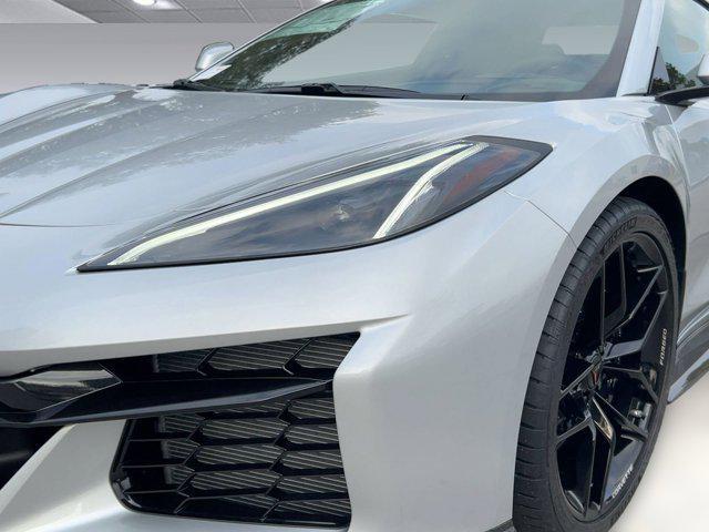 new 2026 Chevrolet Corvette car, priced at $147,151