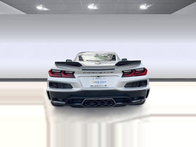 new 2026 Chevrolet Corvette car, priced at $147,151