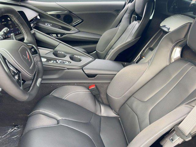 new 2026 Chevrolet Corvette car, priced at $140,377