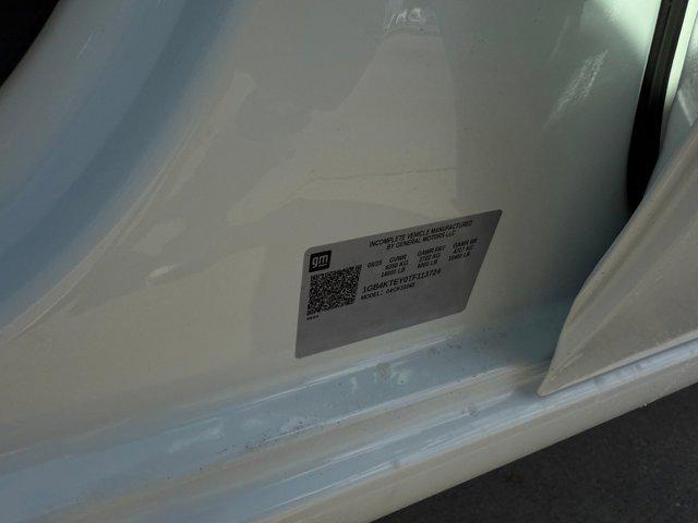 new 2026 Chevrolet Silverado 3500 car, priced at $76,832