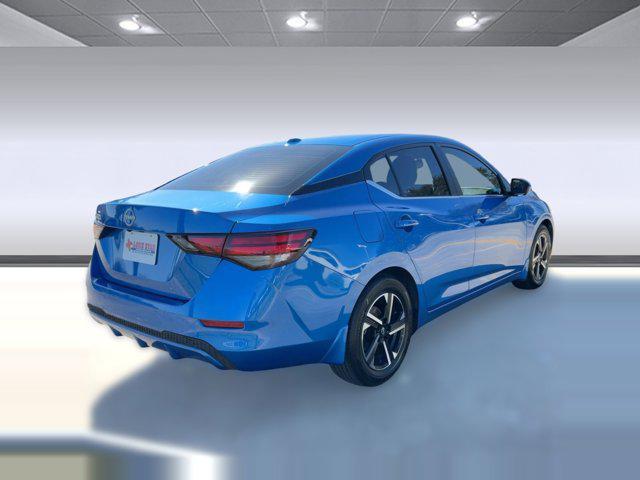 used 2025 Nissan Sentra car, priced at $19,888