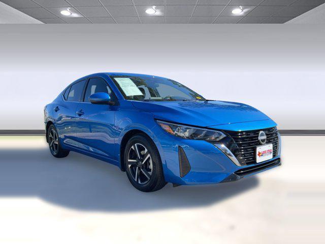 used 2025 Nissan Sentra car, priced at $19,888