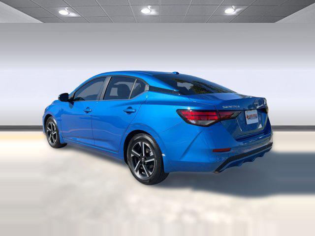used 2025 Nissan Sentra car, priced at $19,888