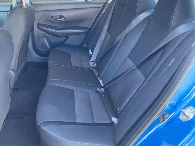 used 2025 Nissan Sentra car, priced at $19,888