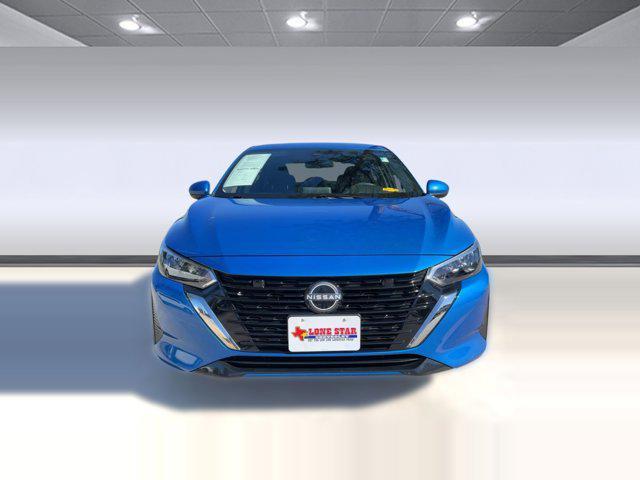 used 2025 Nissan Sentra car, priced at $19,888