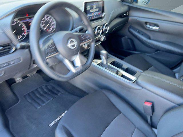 used 2025 Nissan Sentra car, priced at $19,888