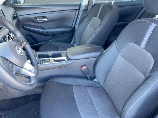 used 2025 Nissan Sentra car, priced at $19,888