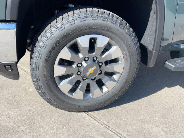 new 2026 Chevrolet Silverado 2500 car, priced at $70,991