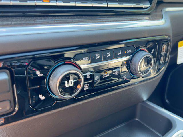 new 2026 Chevrolet Silverado 1500 car, priced at $61,812