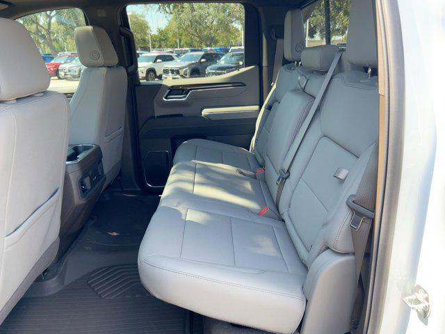 new 2026 Chevrolet Silverado 1500 car, priced at $61,812