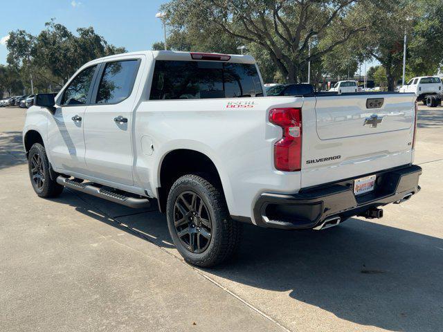 new 2026 Chevrolet Silverado 1500 car, priced at $61,812