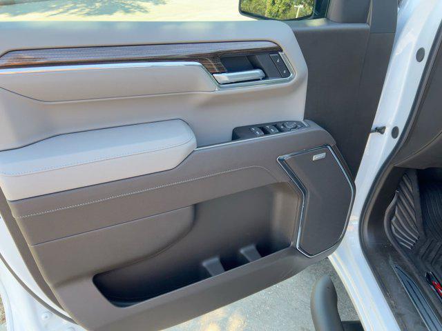 new 2026 Chevrolet Silverado 1500 car, priced at $61,812