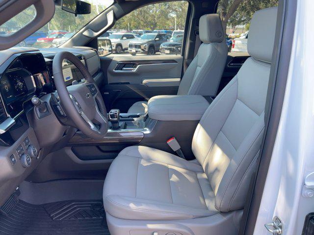 new 2026 Chevrolet Silverado 1500 car, priced at $61,812