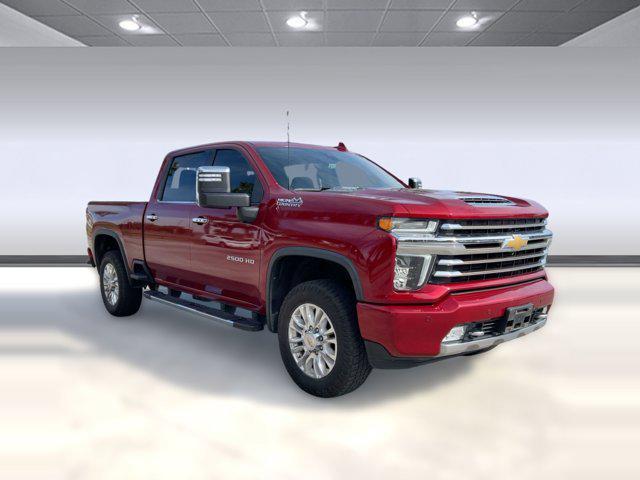 used 2021 Chevrolet Silverado 2500 car, priced at $52,899