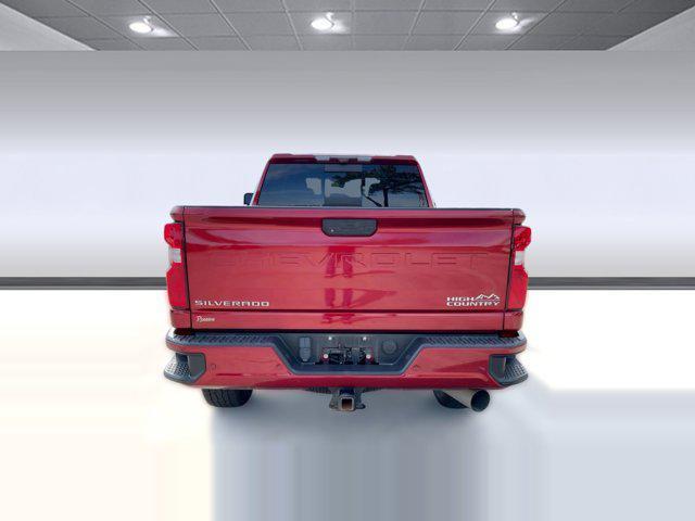used 2021 Chevrolet Silverado 2500 car, priced at $52,899