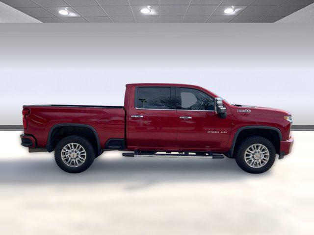 used 2021 Chevrolet Silverado 2500 car, priced at $52,899