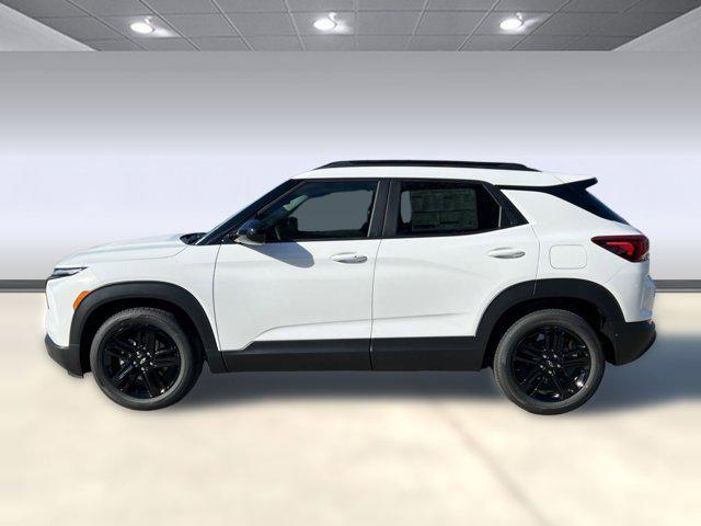 new 2026 Chevrolet TrailBlazer car, priced at $29,176
