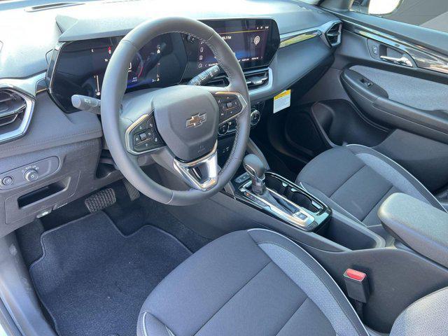 new 2026 Chevrolet TrailBlazer car, priced at $29,176