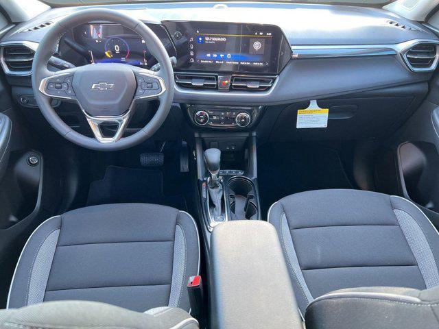 new 2026 Chevrolet TrailBlazer car, priced at $29,176