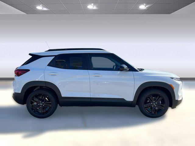 new 2026 Chevrolet TrailBlazer car, priced at $29,176