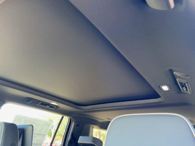 new 2026 Chevrolet Suburban car, priced at $78,932