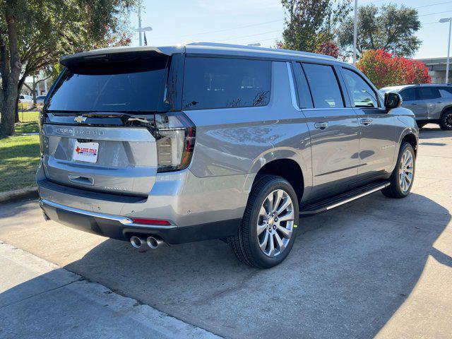 new 2026 Chevrolet Suburban car, priced at $78,932
