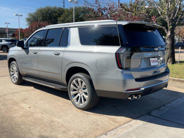 new 2026 Chevrolet Suburban car, priced at $78,932