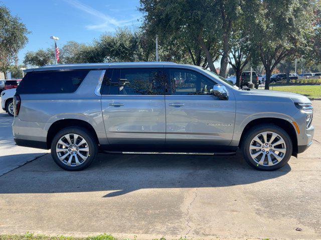 new 2026 Chevrolet Suburban car, priced at $78,932