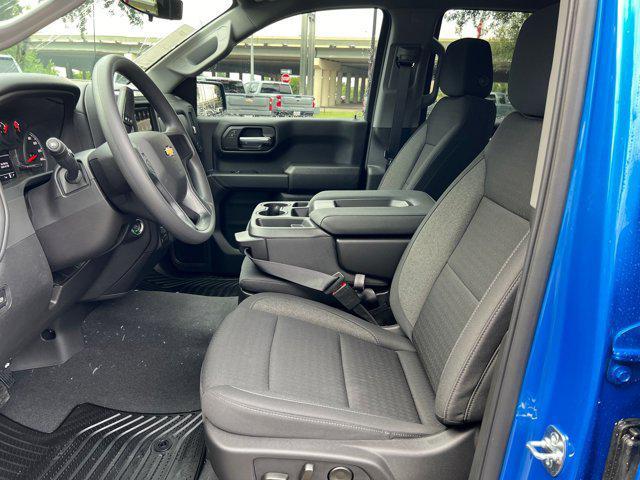 new 2026 Chevrolet Silverado 1500 car, priced at $39,332