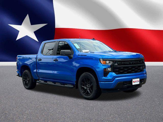 new 2026 Chevrolet Silverado 1500 car, priced at $39,332