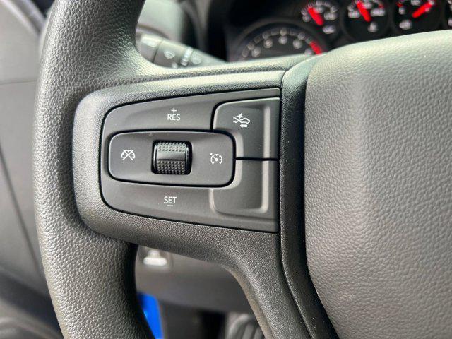 new 2026 Chevrolet Silverado 1500 car, priced at $39,332