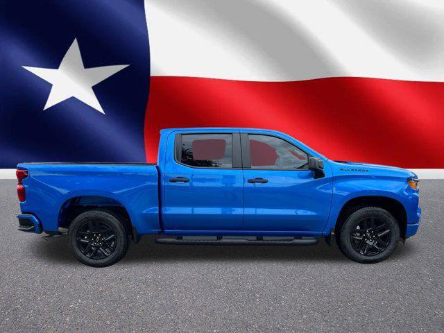 new 2026 Chevrolet Silverado 1500 car, priced at $39,332