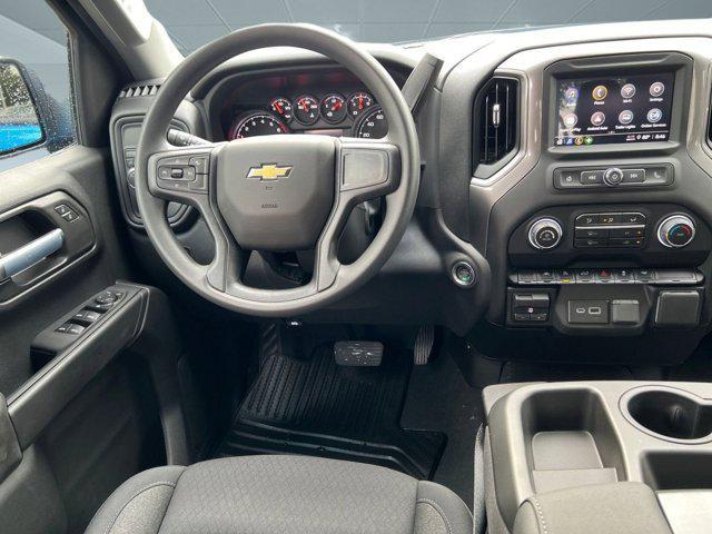 new 2026 Chevrolet Silverado 1500 car, priced at $39,332