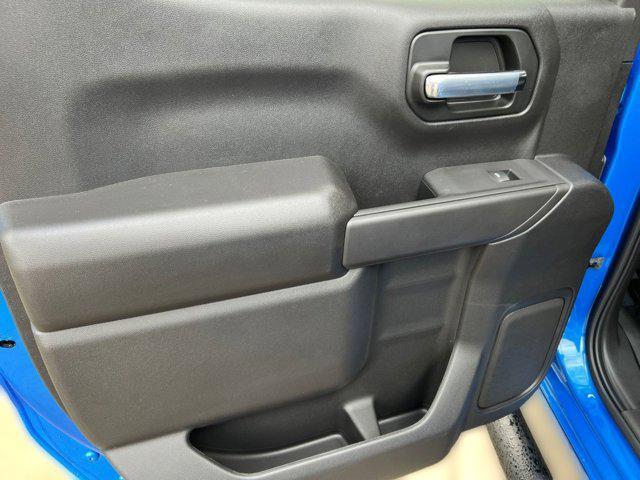 new 2026 Chevrolet Silverado 1500 car, priced at $39,332