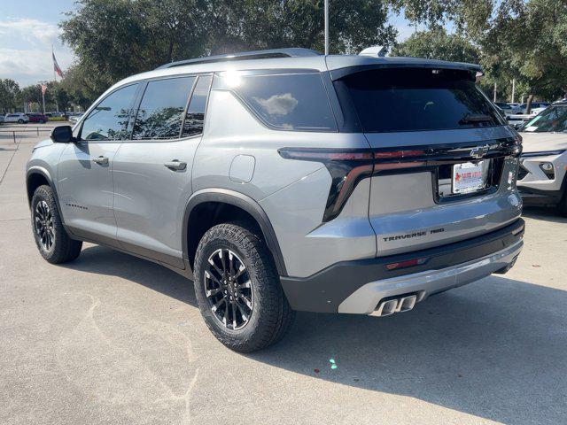 new 2026 Chevrolet Traverse car, priced at $49,612