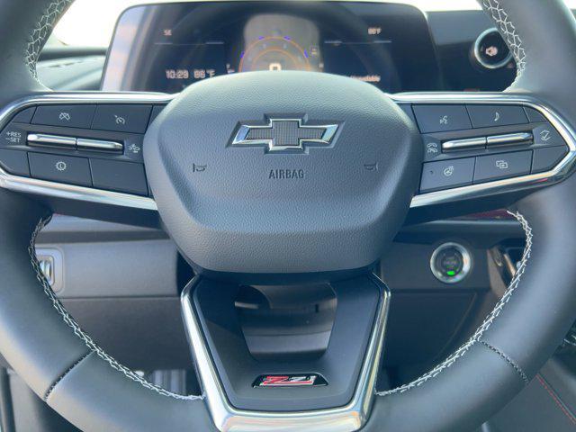 new 2026 Chevrolet Traverse car, priced at $49,612