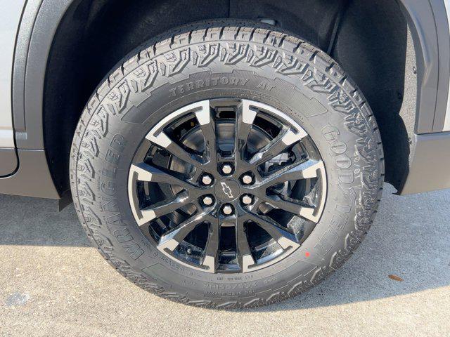 new 2026 Chevrolet Traverse car, priced at $49,612