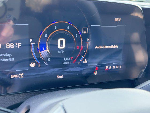 new 2026 Chevrolet Traverse car, priced at $49,612