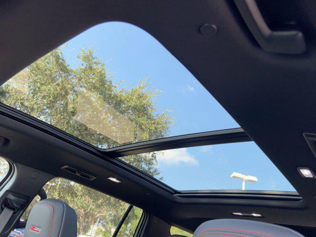 new 2026 Chevrolet Traverse car, priced at $49,612