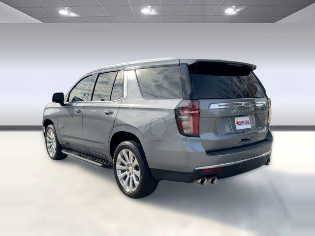 used 2021 Chevrolet Tahoe car, priced at $37,999