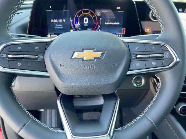 new 2026 Chevrolet Traverse car, priced at $43,802