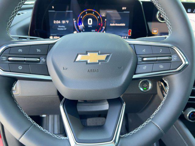 new 2026 Chevrolet Traverse car, priced at $43,801