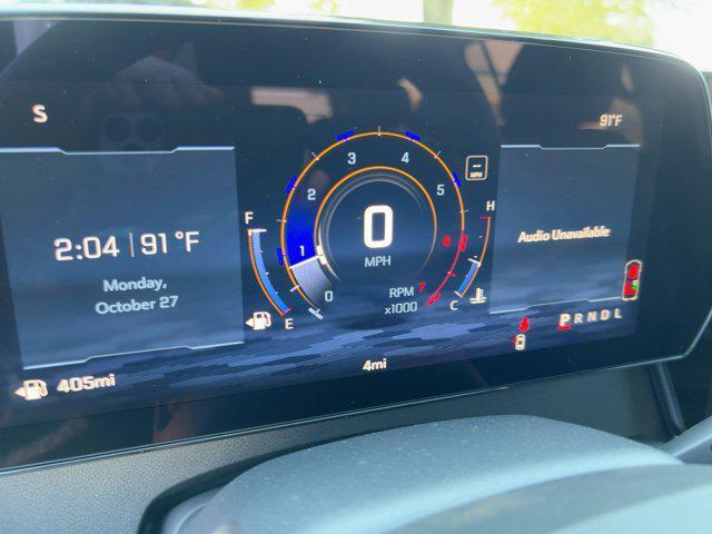 new 2026 Chevrolet Traverse car, priced at $43,801