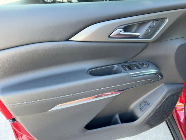 new 2026 Chevrolet Traverse car, priced at $43,801