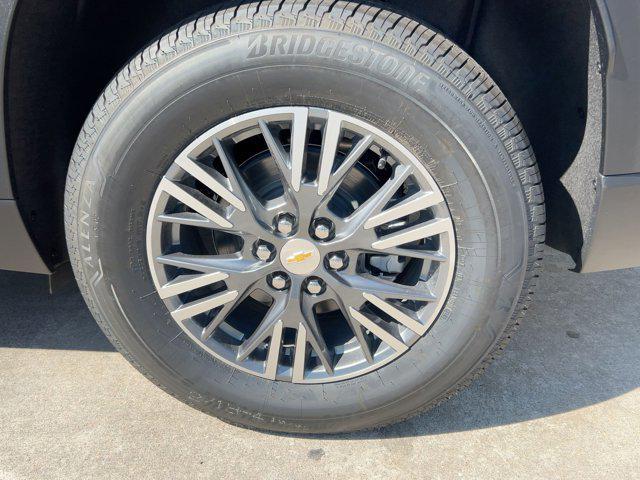 new 2026 Chevrolet Traverse car, priced at $43,801