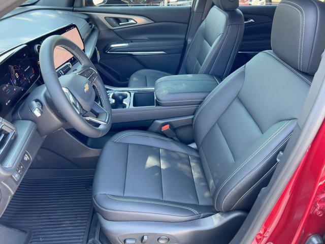 new 2026 Chevrolet Traverse car, priced at $43,801