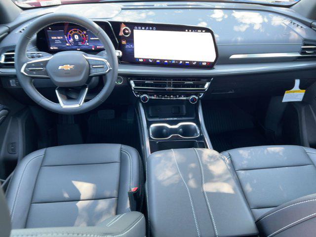 new 2026 Chevrolet Traverse car, priced at $43,801