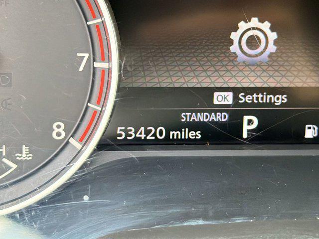used 2021 Nissan Rogue car, priced at $21,671