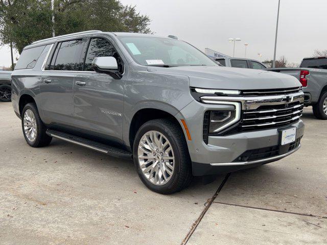 new 2026 Chevrolet Suburban car, priced at $70,401