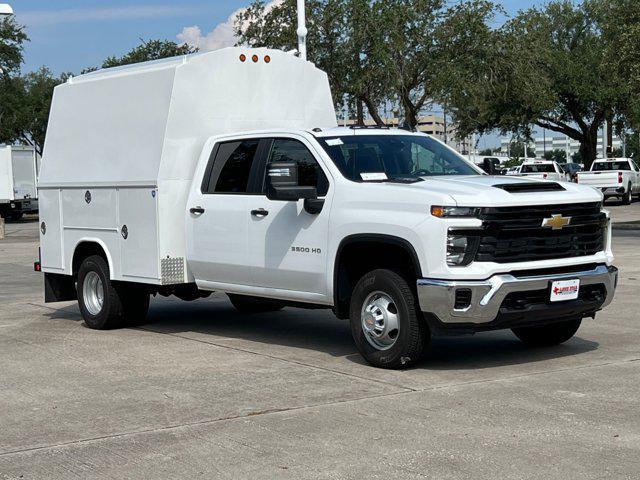 new 2025 Chevrolet Silverado 3500 car, priced at $76,657